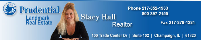 Stacy Hall Realtor Prudential 